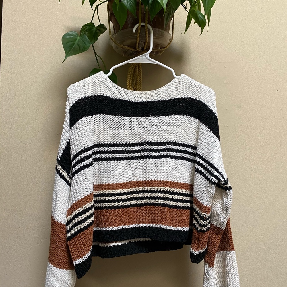 Cute Fall Sweater!